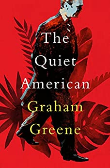 The Quiet American book cover