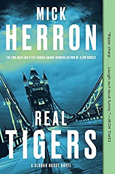 Real Tigers book cover