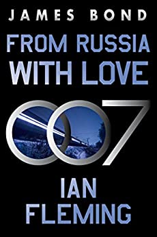 From Russia, with Love book cover
