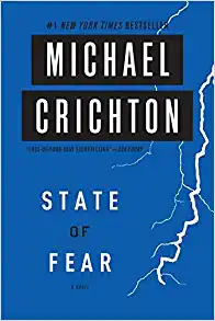State of Fear book cover