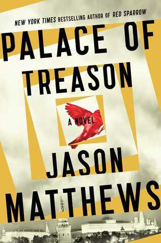 Palace of Treason book cover