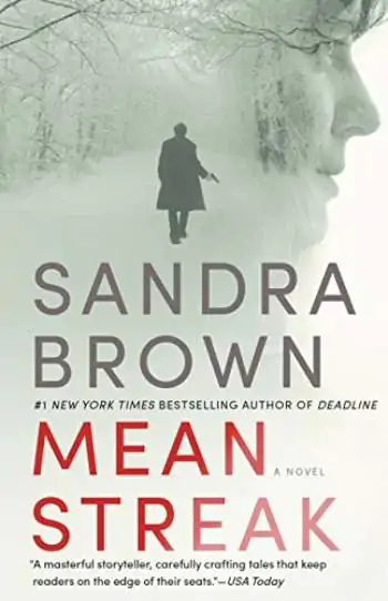 Book cover of Mean Streak by Sandra Brown
