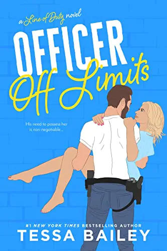 Officer Off Limits book cover