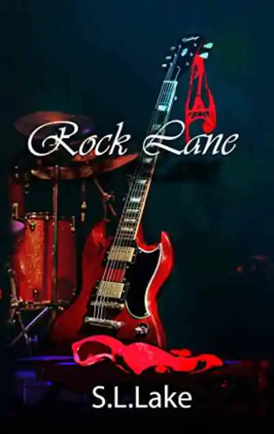 Book cover of Rock Lane by S.L. Lake