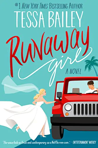 Runaway Girl book cover