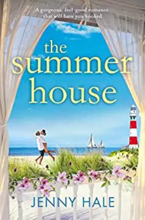 Book cover of The Summer House by Jenny Hale