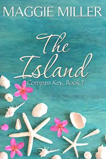 Book cover of The Island by Maggie Miller