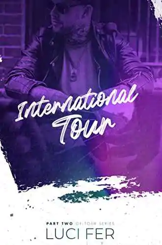 Book cover of International Tour by Luci Fer