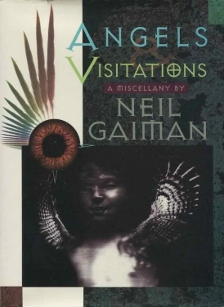 Book cover of Angels And Visitations