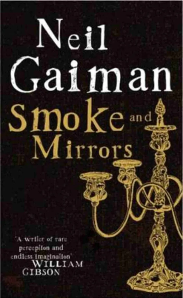Book cover of Smoke And Mirrors