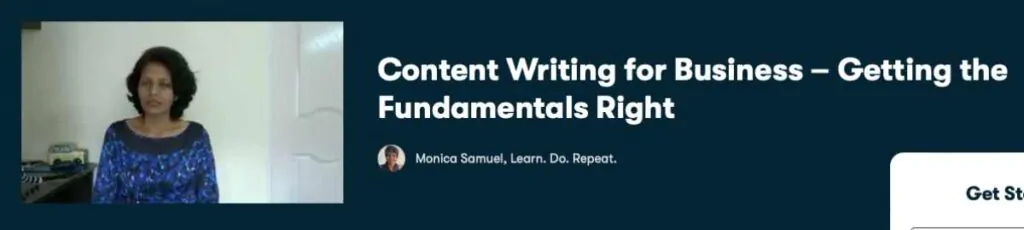 Content Writing For Business - Getting the Fundamentals Right