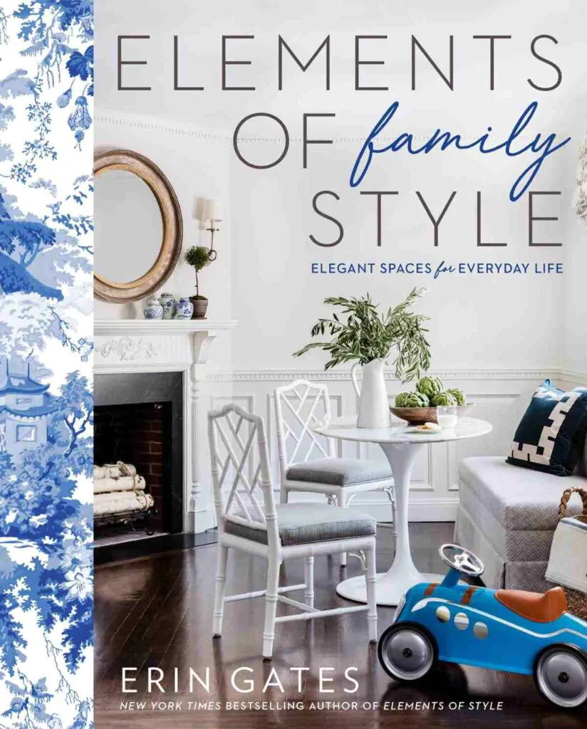 Elements of Family Style: Elegant Spaces