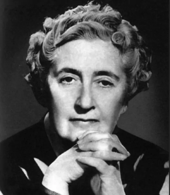 Agatha Christie (1890–1976)