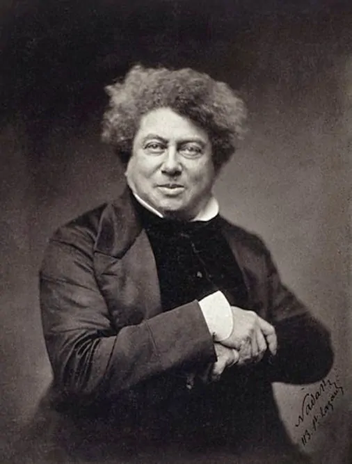 Alexandre Dumas (1802-1870)