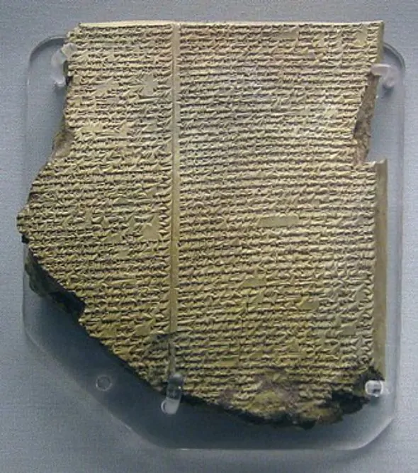 The Epic of Gilgamesh – The World's Oldest Known Piece of Literature