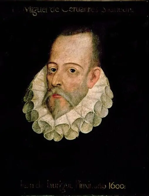 Miguel de Cervantes (1547–1616)