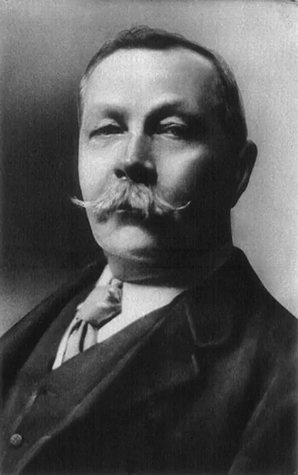 Arthur Conan Doyle (1859–1930)