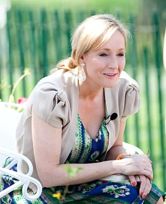 J.K. Rowling (born 1965)