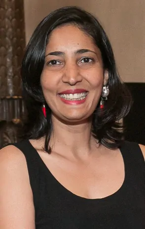 Kiran Desai