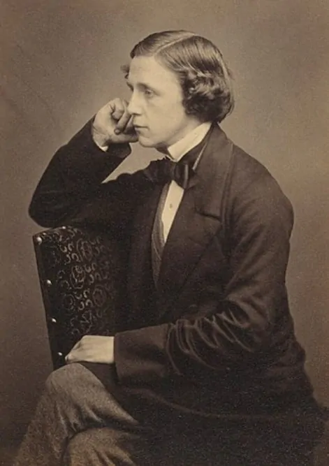 Lewis Carroll (1832–1898)