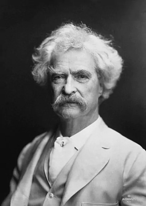 Mark Twain (1835–1910)