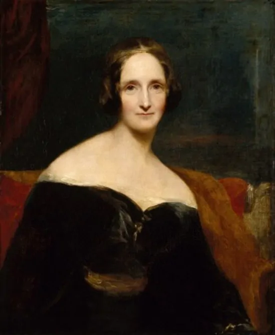 Mary Shelley (1797–1851)