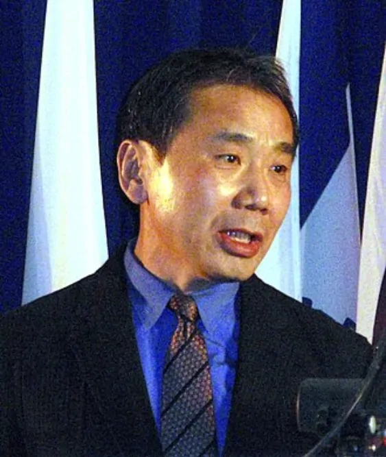 Haruki Murakami (born 1949)