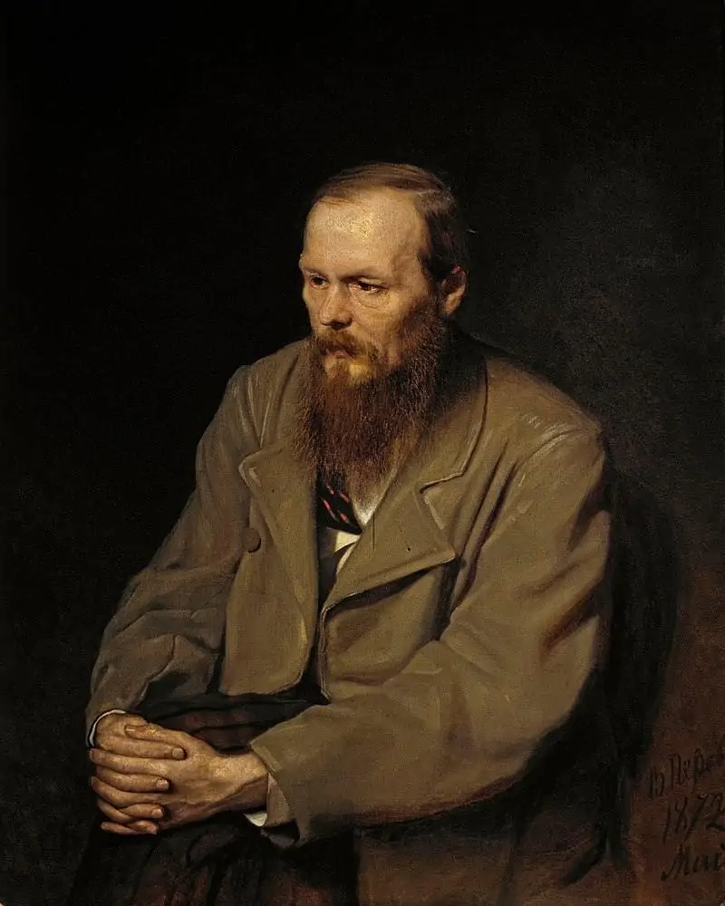 Fyodor Dostoevsky (1821–1881)