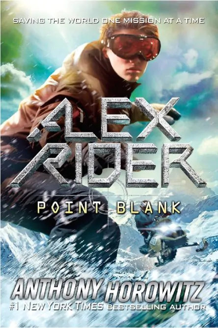 Alex Rider Adventures