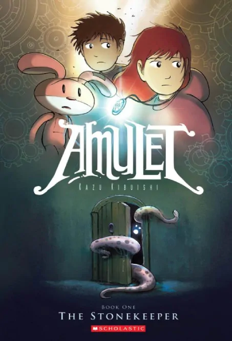 Amulet: The Stonekeeper