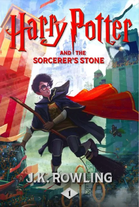 Best Books for Tweens: The Harry Potter Series