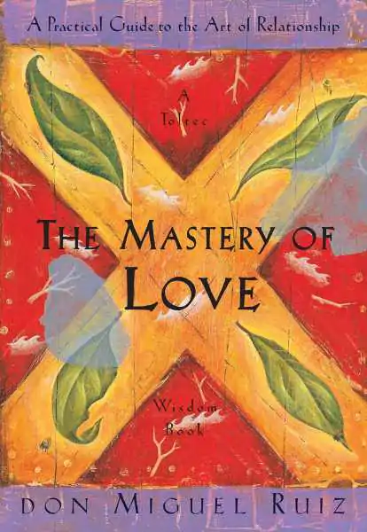 Best Books for Couples: The Mastery of Love