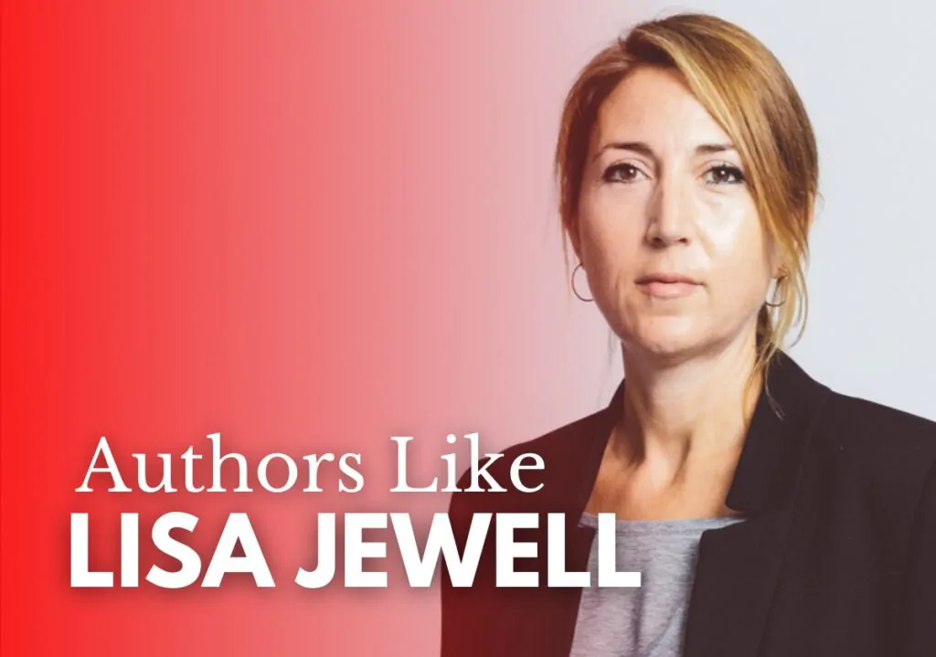 Authors like Lisa Jewell