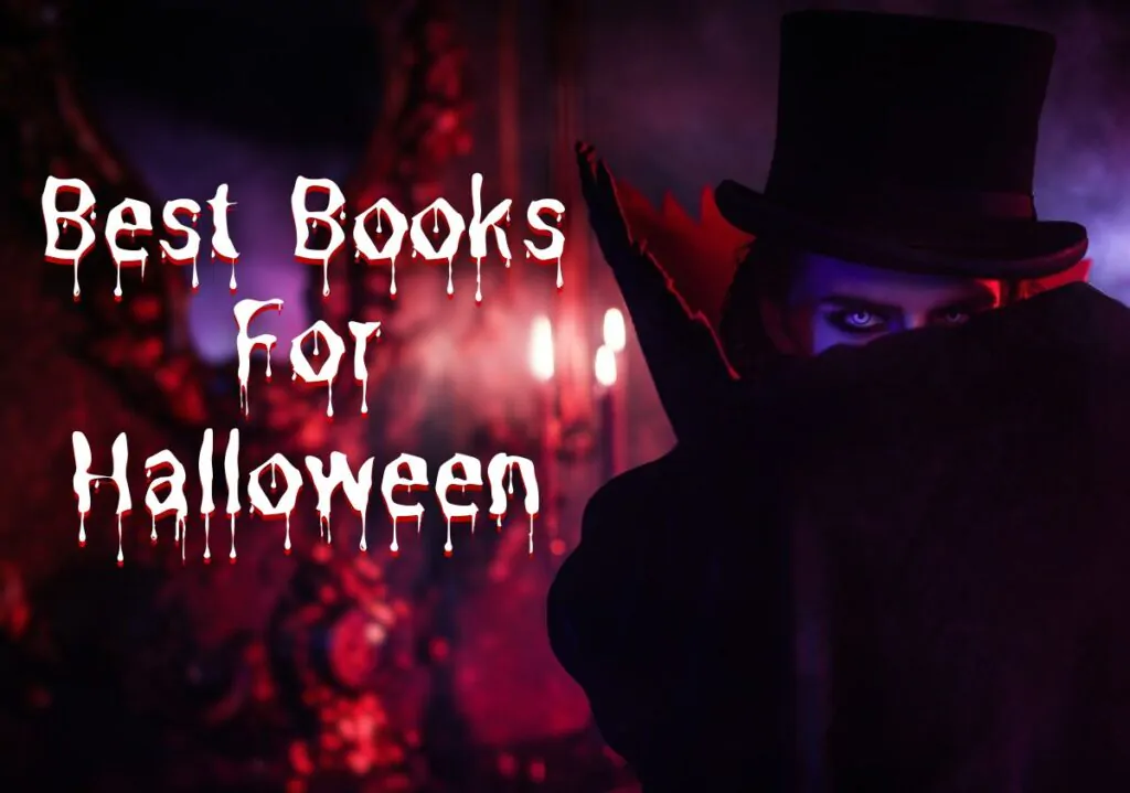 Best books for halloween