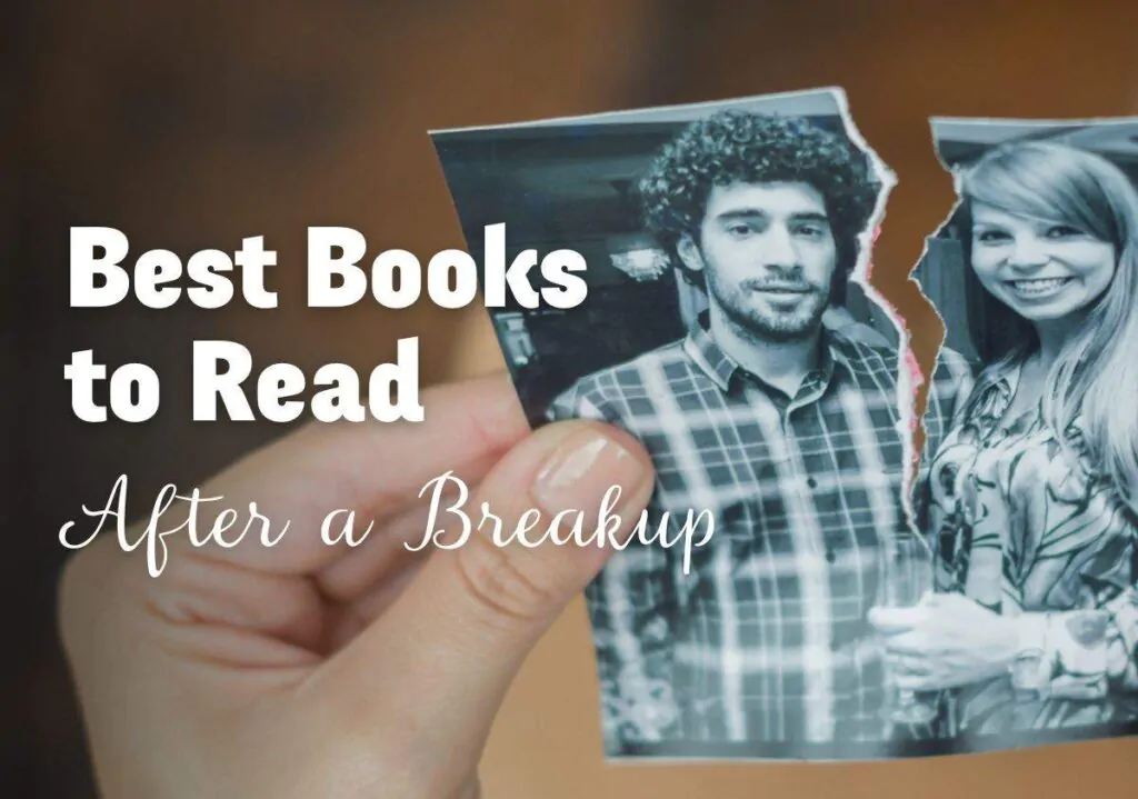 Books to read after a breakup