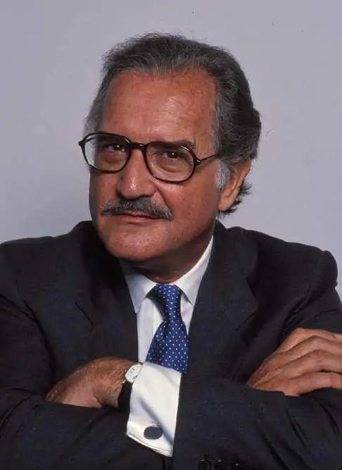 Carlos Fuentes Macias
