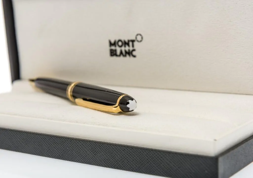 How to Spot a Fake Mont Blanc