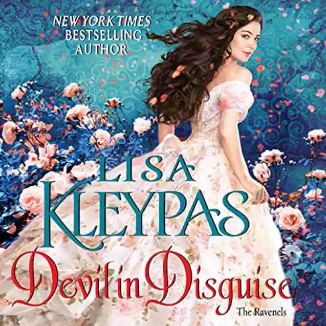 Best authors like Julia Quinn: Lisa Kleypas
