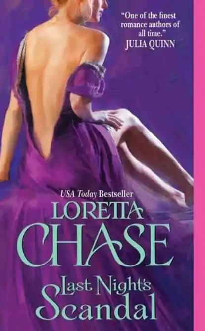 Loretta Chase