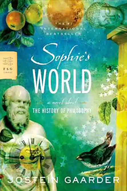 El mundo de Sophie: Una novela sobre la historia de la filosofía