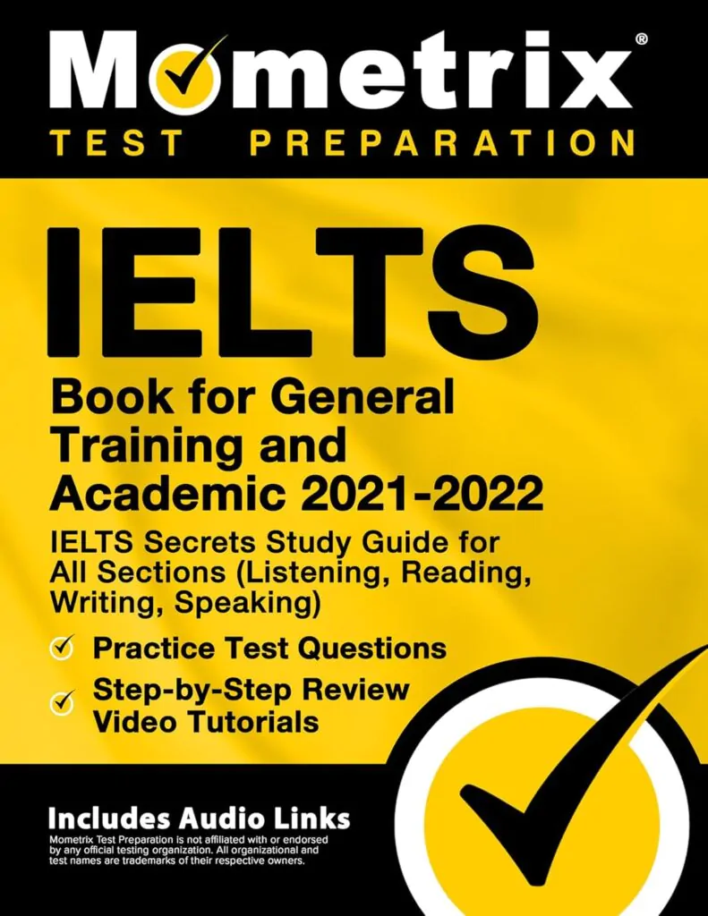The Mometrix IELTS Book For General Training And Academic 2021 – 2022