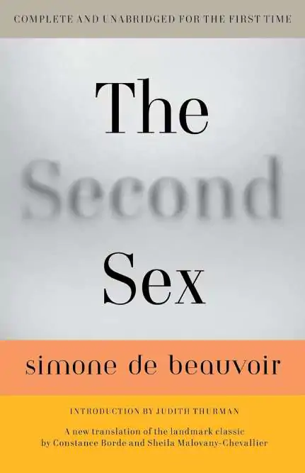El segundo sexo