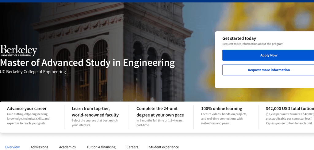Online Degrees by Coursera