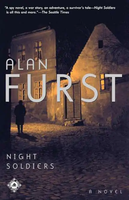 Alan Furst