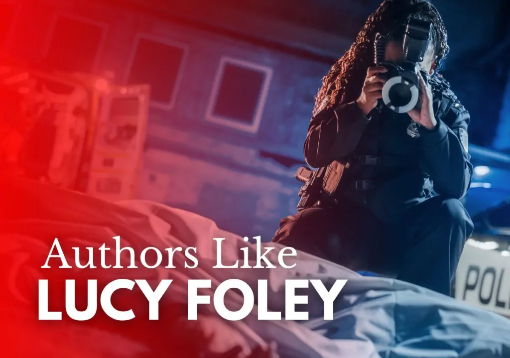 Authors Like Lucy Foley