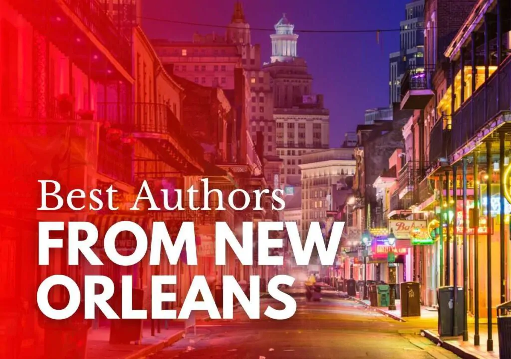 Authors from New Orleans