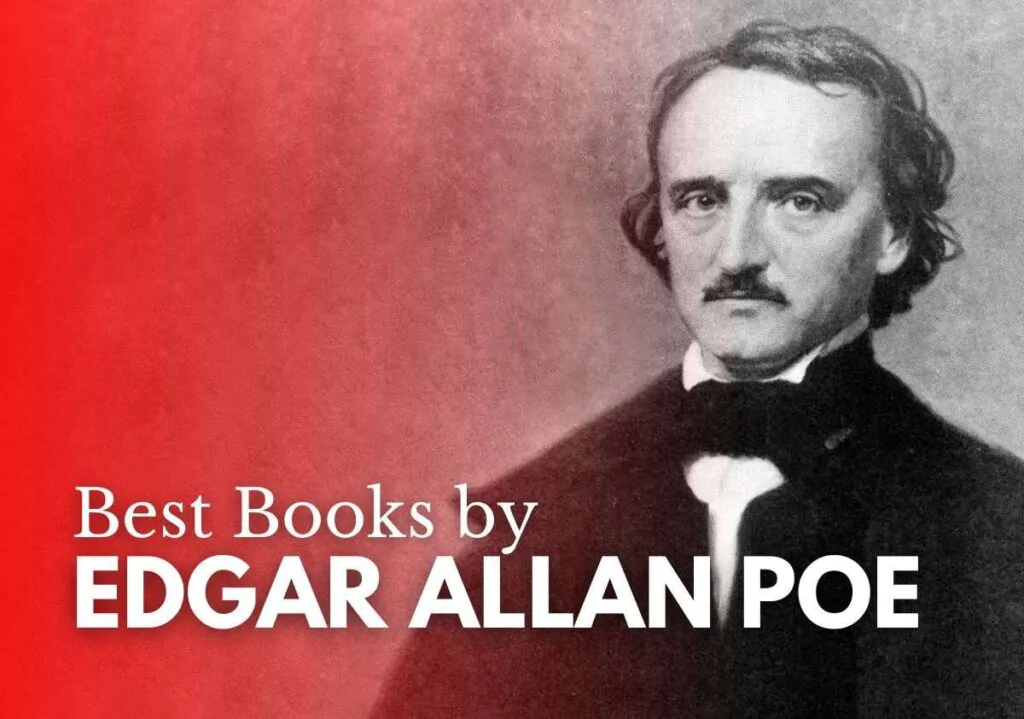 Best Books by Edgar Allan Poe