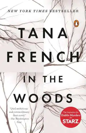 Tana French in the Woods