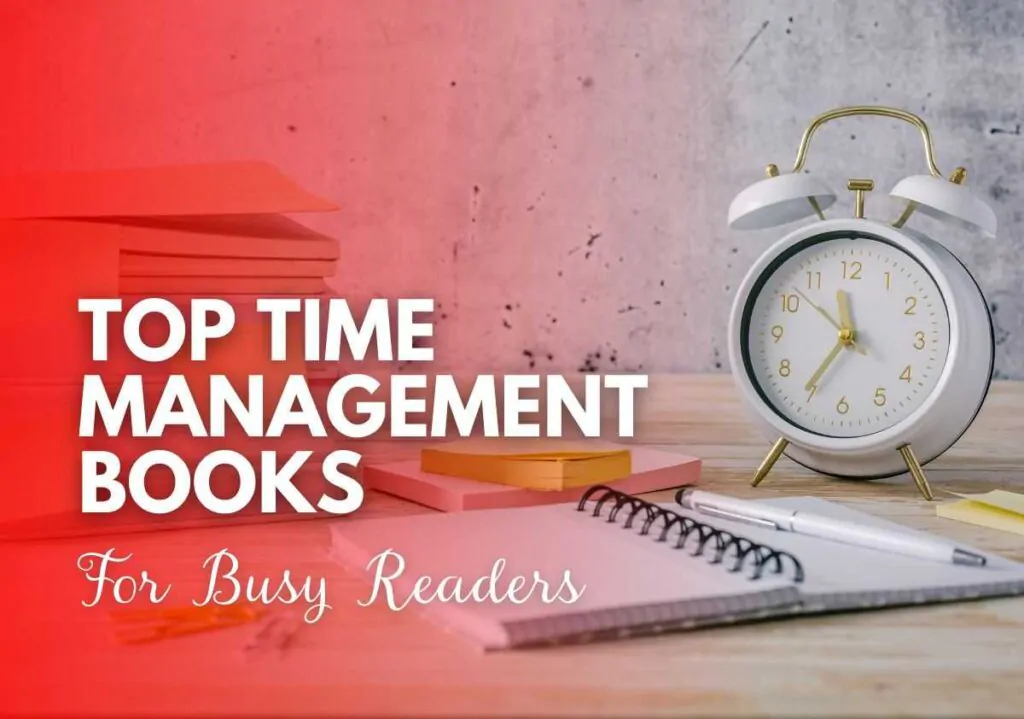 Top time management books