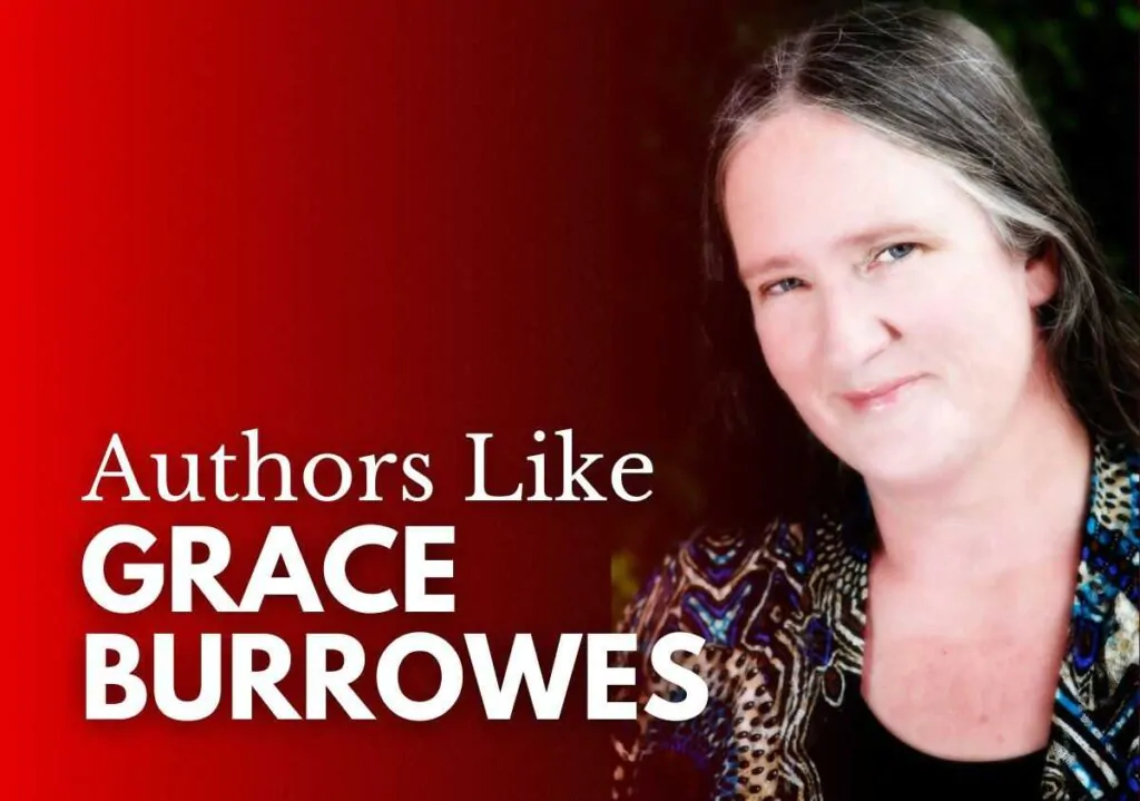 Authors like Grace Burrowes